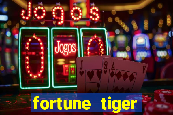 fortune tiger plataforma nova